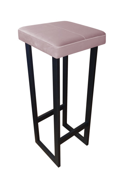 Hoker krzesło barowe ALEX LOFT 125543