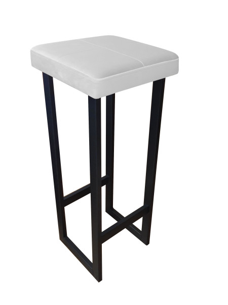 Hoker krzesło barowe ALEX LOFT 125554