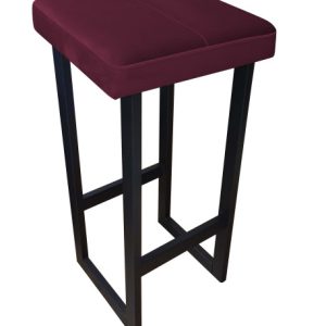 Hoker krzesło barowe ALEX LOFT 125433 Hoker krzesło barowe ALEX LOFT 125433