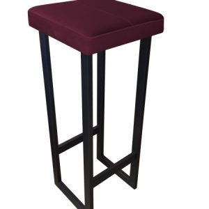 Hoker krzesło barowe ALEX LOFT 125564