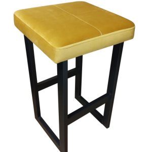 Hoker krzesło barowe ALEX LOFT 125565