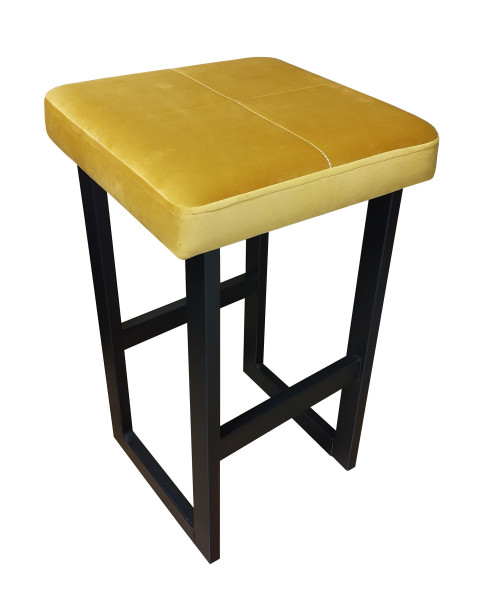 Hoker krzesło barowe ALEX LOFT 125565