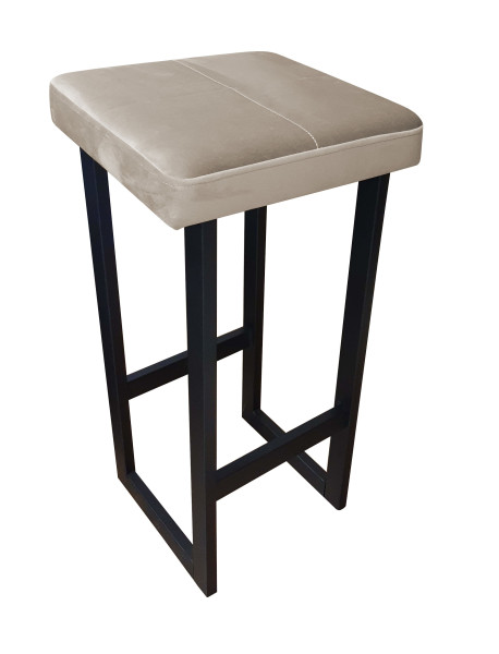 Hoker krzesło barowe ALEX LOFT 125568