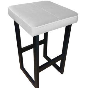 Hoker krzesło barowe ALEX LOFT 125577