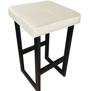 Hoker krzesło barowe ALEX LOFT 125579