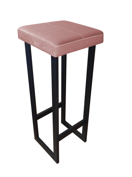 Hoker krzesło barowe ALEX LOFT 125437