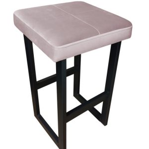 Hoker krzesło barowe ALEX LOFT 125586