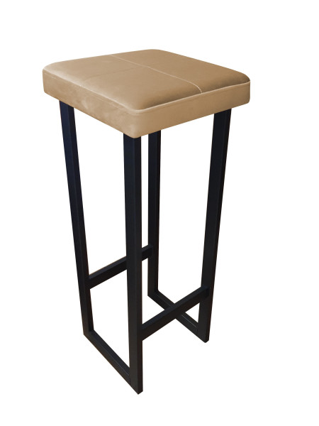 Hoker krzesło barowe ALEX LOFT 125595