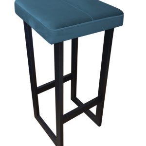 Hoker krzesło barowe ALEX LOFT 125603