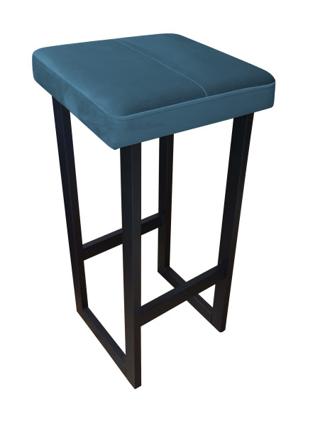 Hoker krzesło barowe ALEX LOFT 125603