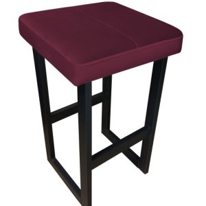Hoker krzesło barowe ALEX LOFT 125618