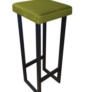 Hoker krzesło barowe ALEX LOFT 125620
