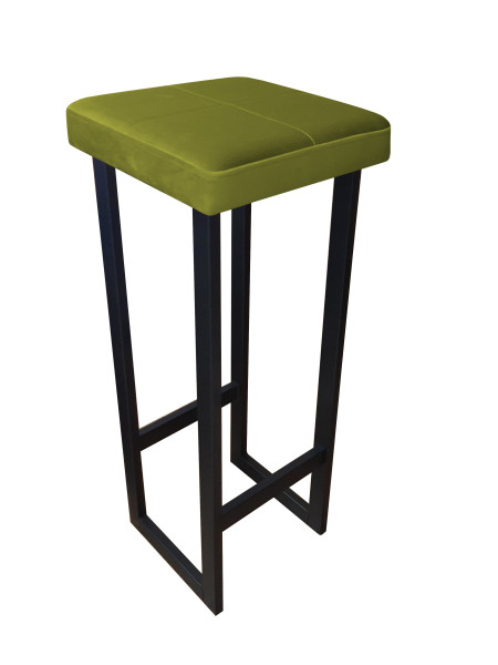Hoker krzesło barowe ALEX LOFT 125620