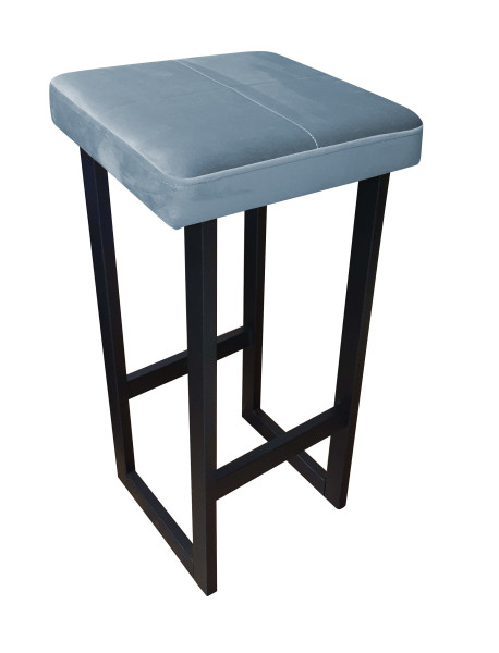 Hoker krzesło barowe ALEX LOFT 125621