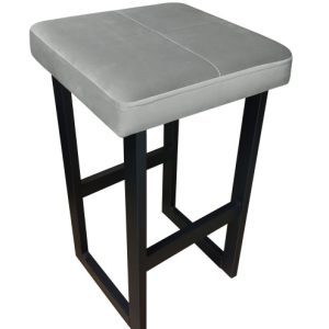 Hoker krzesło barowe ALEX LOFT 125625