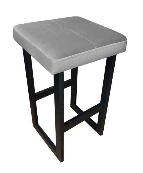 Hoker krzesło barowe ALEX LOFT 125625