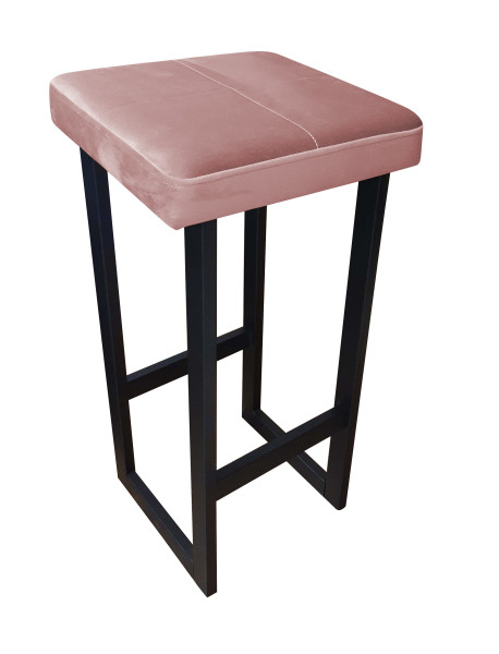 Hoker krzesło barowe ALEX LOFT 125444
