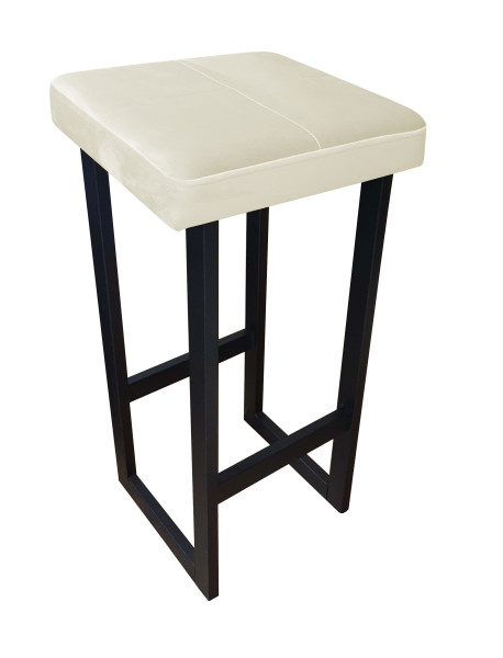 Hoker krzesło barowe ALEX LOFT 130250