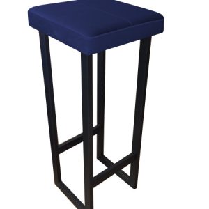 Hoker krzesło barowe ALEX LOFT 130451