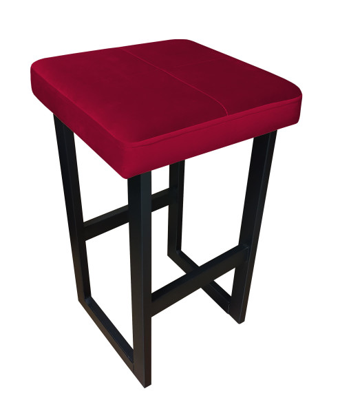 Hoker krzesło barowe ALEX LOFT 125446
