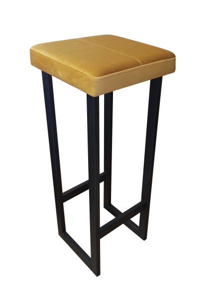Hoker krzesło barowe ALEX LOFT 125448