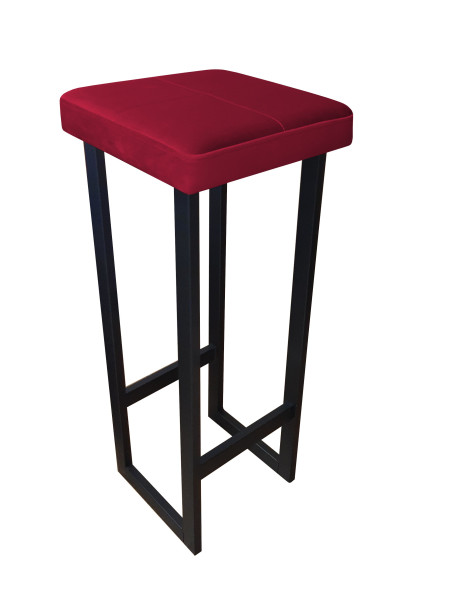 Hoker krzesło barowe ALEX LOFT 125464