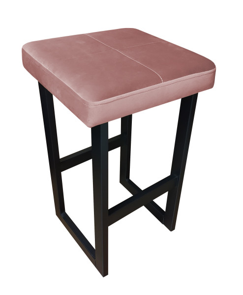 Hoker krzesło barowe ALEX LOFT 125425