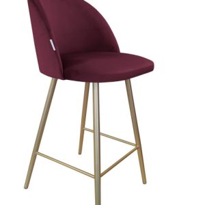Hoker krzesło barowe Colin pod 120563 Hoker krzesło barowe Colin pod 120563