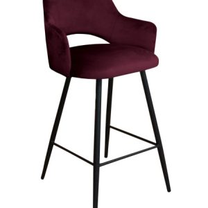 Hoker krzesło barowe Milano po 120513