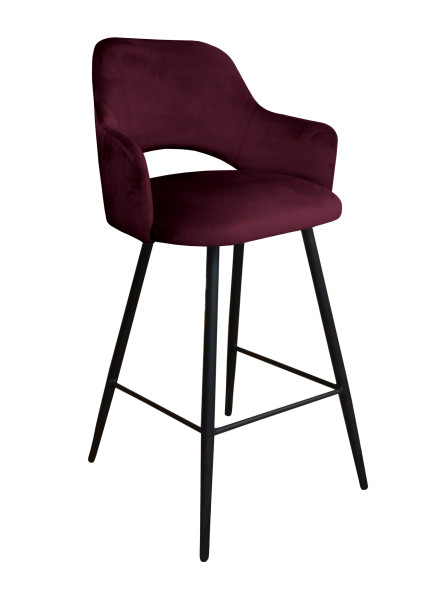 Hoker krzesło barowe Milano po 120513
