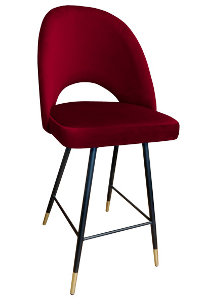 Hoker krzesło barowe Polo pods 120413