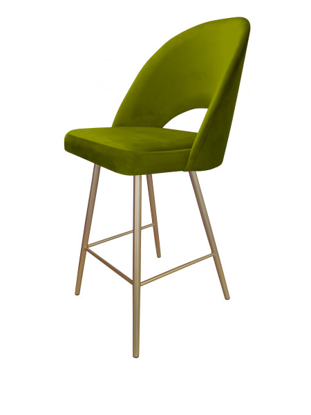 Hoker krzesło barowe Polo pods 296738