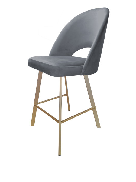 Hoker krzesło barowe Polo pods 296751