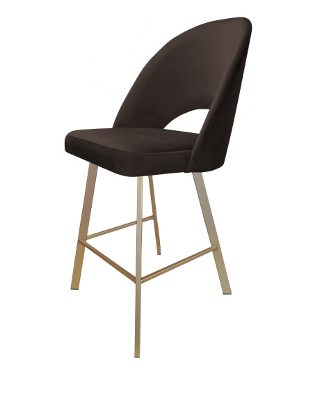 Hoker krzesło barowe Polo pods 296753