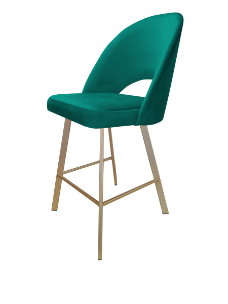 Hoker krzesło barowe Polo pods 296754