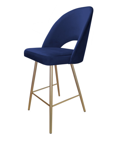 Hoker krzesło barowe Polo pods 296756