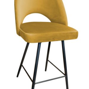 Hoker krzesło barowe Polo pods 120446 Hoker krzesło barowe Polo pods 120446