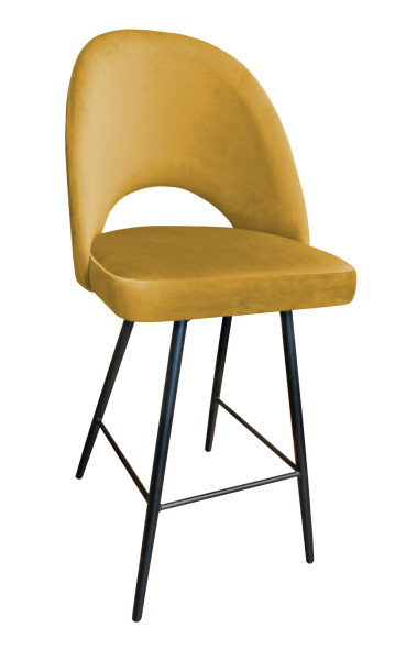 Hoker krzesło barowe Polo pods 120446