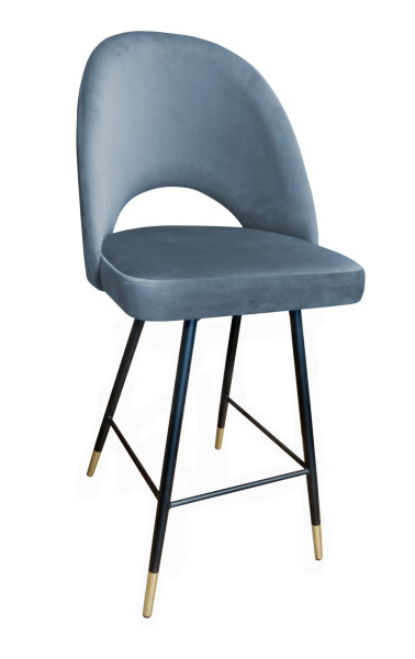 Hoker krzesło barowe Polo pods 120477