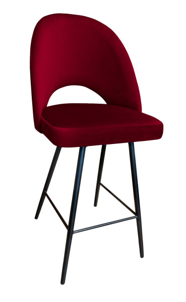Hoker krzesło barowe Polo pods 120484