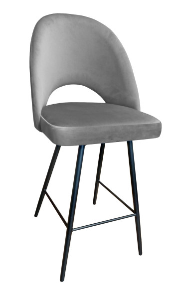 Hoker krzesło barowe Polo pods 120489