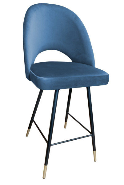 Hoker krzesło barowe Polo pods 120514