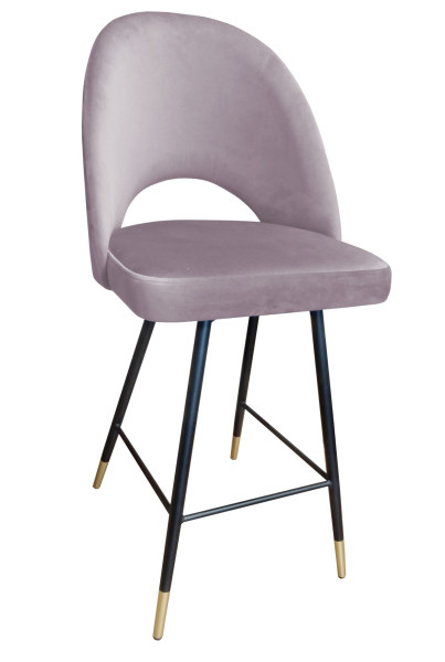 Hoker krzesło barowe Polo pods 120543