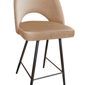 Hoker krzesło barowe Polo pods 120420 Hoker krzesło barowe Polo pods 120420