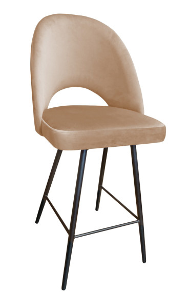 Hoker krzesło barowe Polo pods 120420