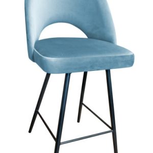 Hoker krzesło barowe Polo pods 120429 Hoker krzesło barowe Polo pods 120429