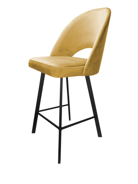 Hoker krzesło barowe Polo pods 296437
