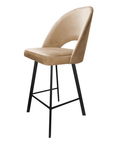 Hoker krzesło barowe Polo pods 296518