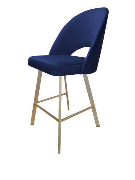 Hoker krzesło barowe Polo pods 296732