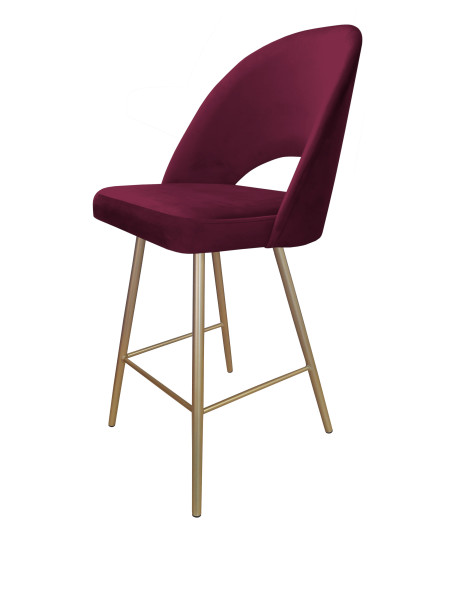 Hoker krzesło barowe Polo pods 296735